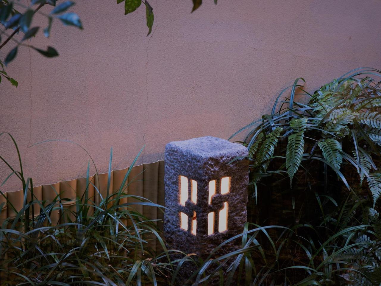 Dan Lan Hotel Nijo Kyokomachi Kyoto Bagian luar foto