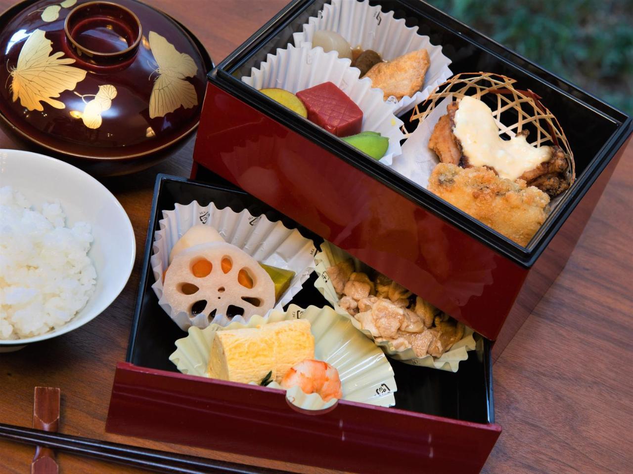 Dan Lan Hotel Nijo Kyokomachi Kyoto Bagian luar foto