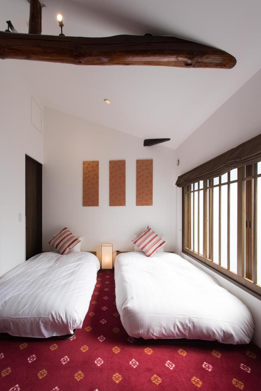 Dan Lan Hotel Nijo Kyokomachi Kyoto Bagian luar foto