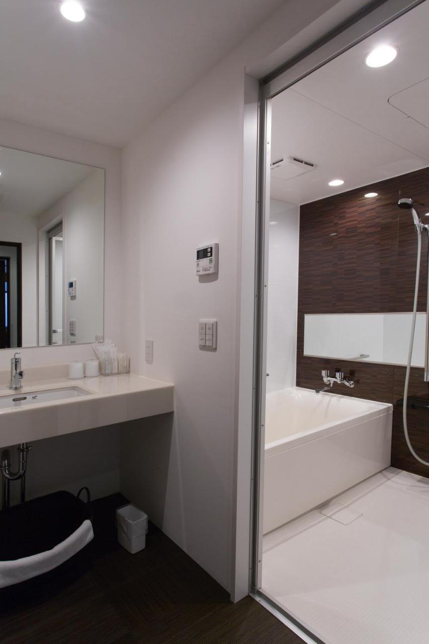 Dan Lan Hotel Nijo Kyokomachi Kyoto Bagian luar foto