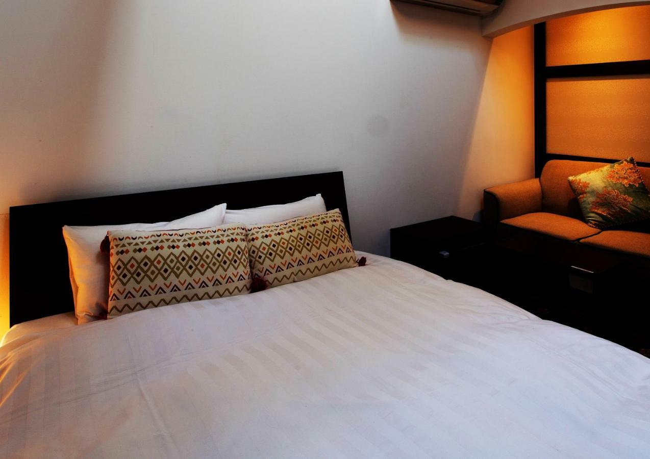 Dan Lan Hotel Nijo Kyokomachi Kyoto Bagian luar foto