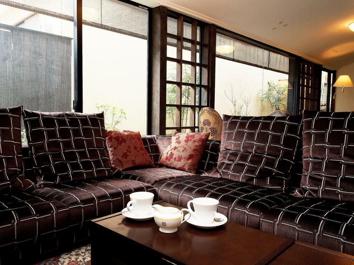Dan Lan Hotel Nijo Kyokomachi Kyoto Bagian luar foto