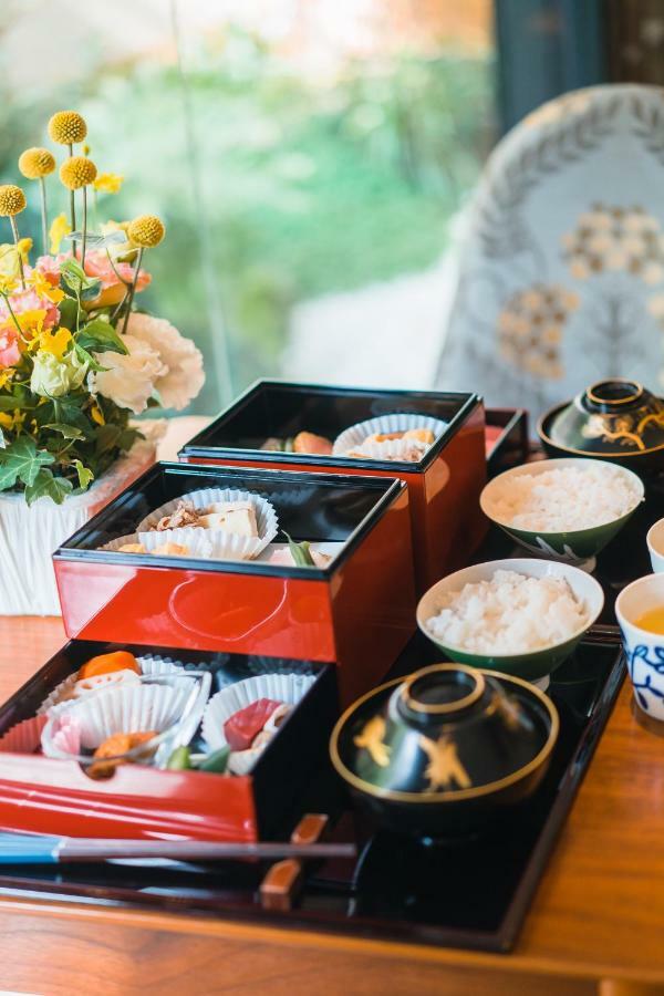 Dan Lan Hotel Nijo Kyokomachi Kyoto Bagian luar foto